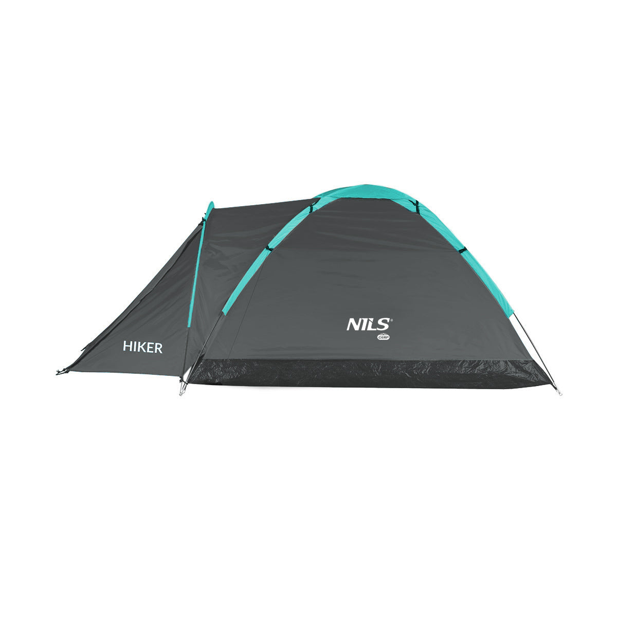 ŠEDÝ TURISTICKÝ KEMPOVÝ STAN NILS NC6010