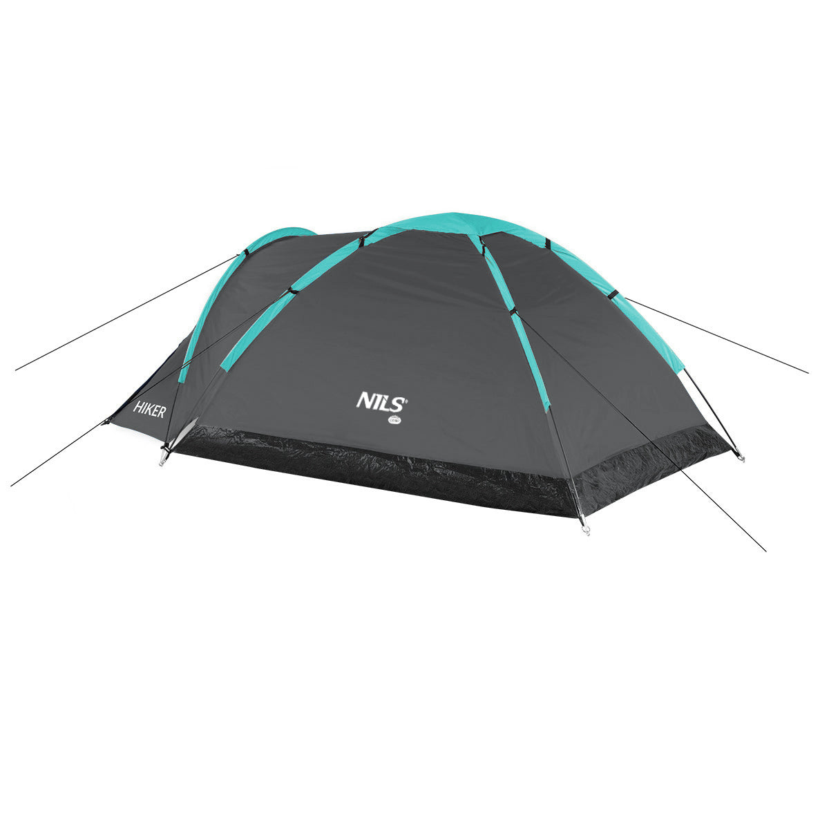ŠEDÝ TURISTICKÝ KEMPOVÝ STAN NILS NC6010