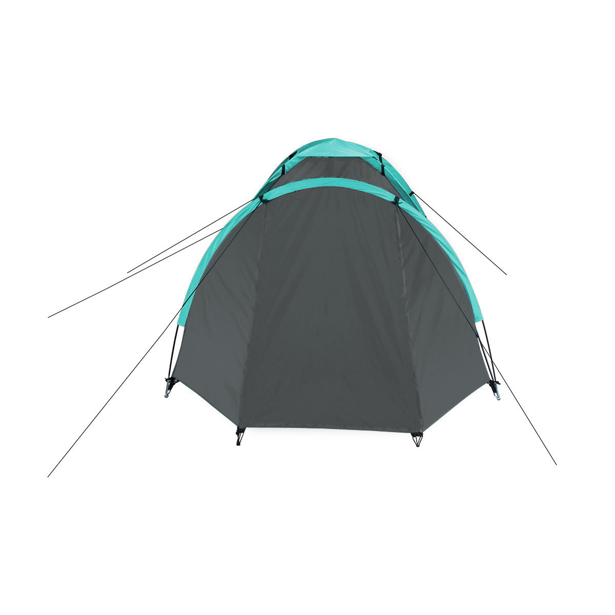 ŠEDÝ TURISTICKÝ KEMPOVÝ STAN NILS NC6010
