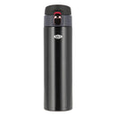 NCB28 BLACK THERMAL MUG NILS CAMP