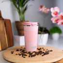 NCC09 PINK THERMAL MUG NILS CAMP