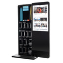 Lustro Fitness NordicTrack Vault z akcesoriami