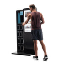 Lustro Fitness NordicTrack Vault z akcesoriami