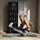 Lustro Fitness NordicTrack Vault z akcesoriami