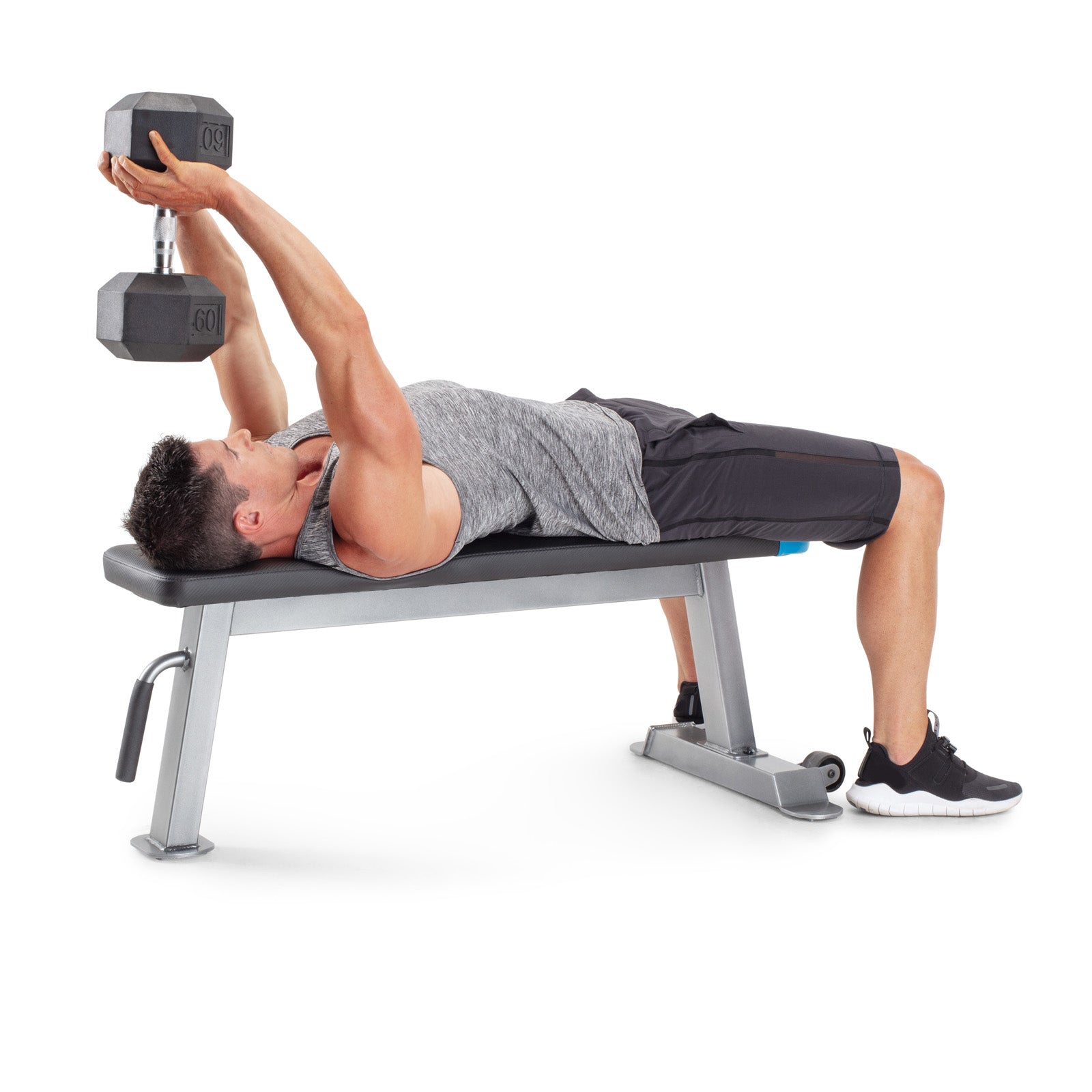 Proform Carbon Strength Ławka pozioma