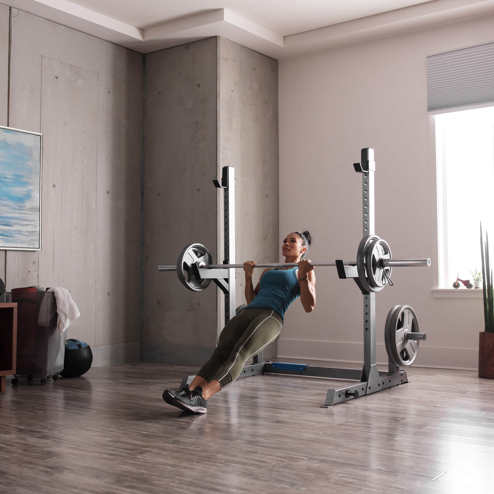 OLYMPIJSKÁ LAVICE PROFORM CARBON STRENGTH