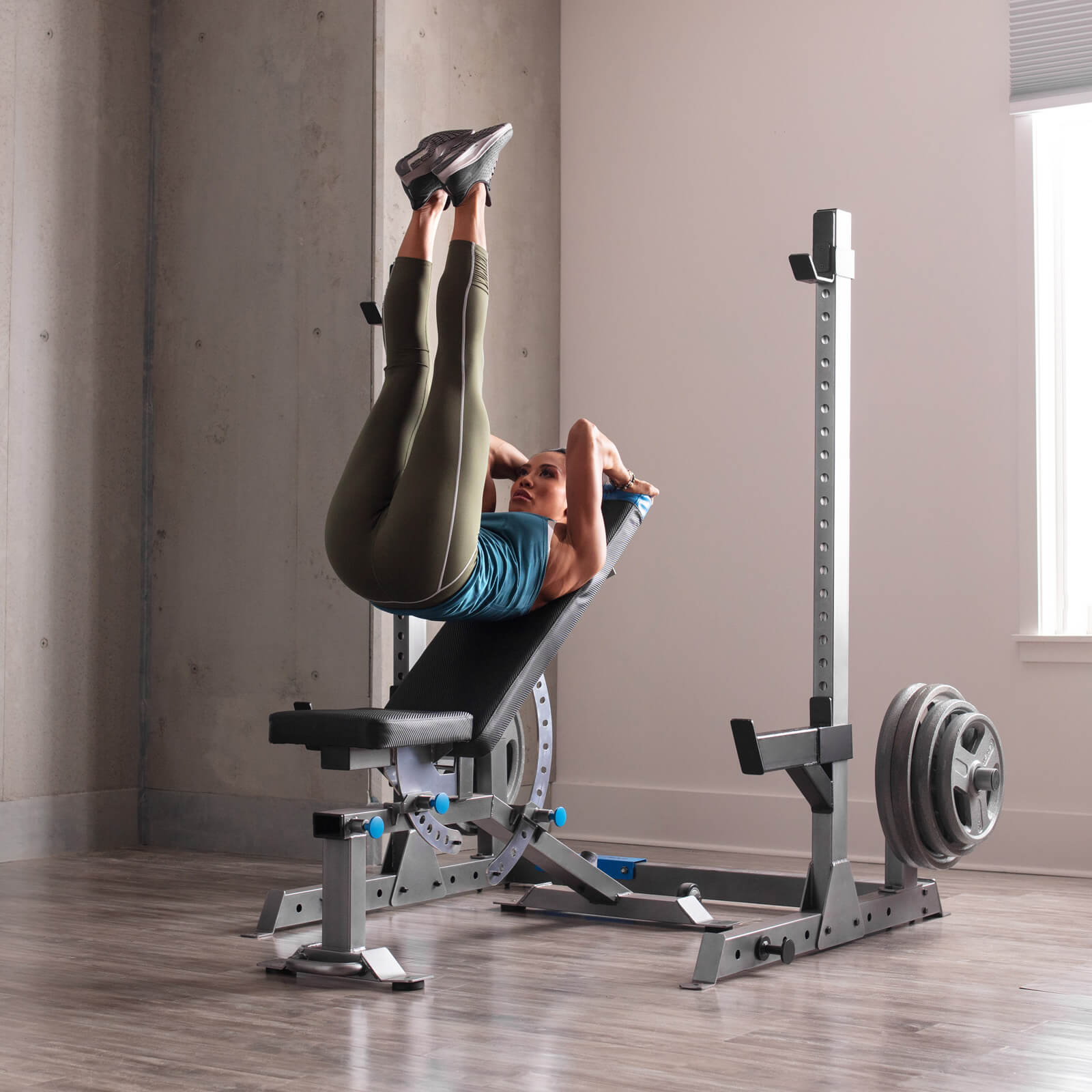 OLYMPIJSKÁ LAVICE PROFORM CARBON STRENGTH