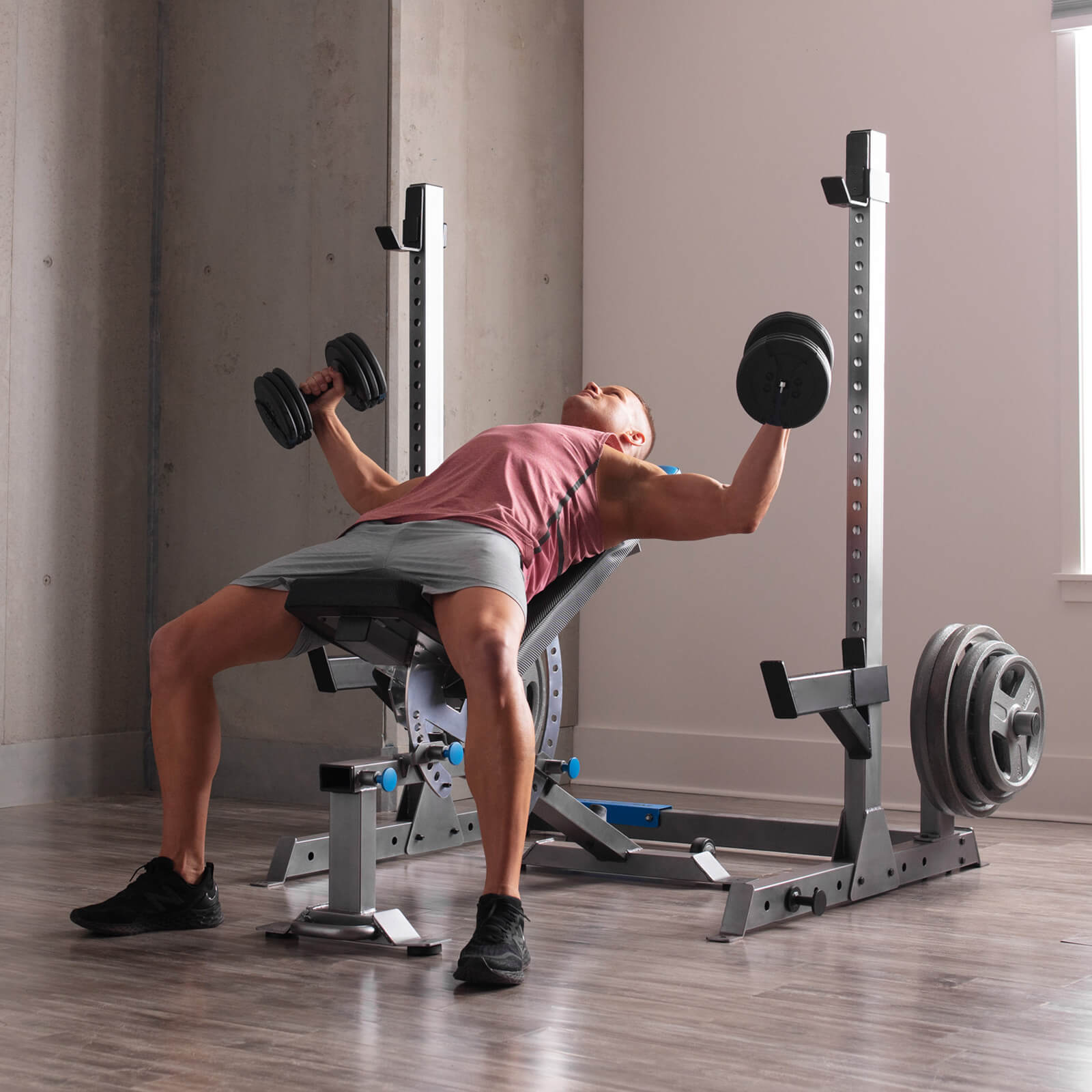 OLYMPIJSKÁ LAVICE PROFORM CARBON STRENGTH