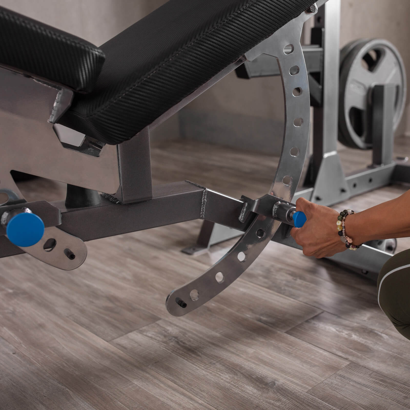 OLYMPIJSKÁ LAVICE PROFORM CARBON STRENGTH