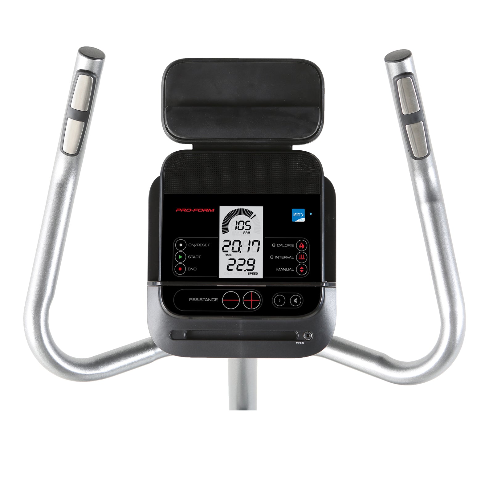 Rower programowany Proform 210 CSX