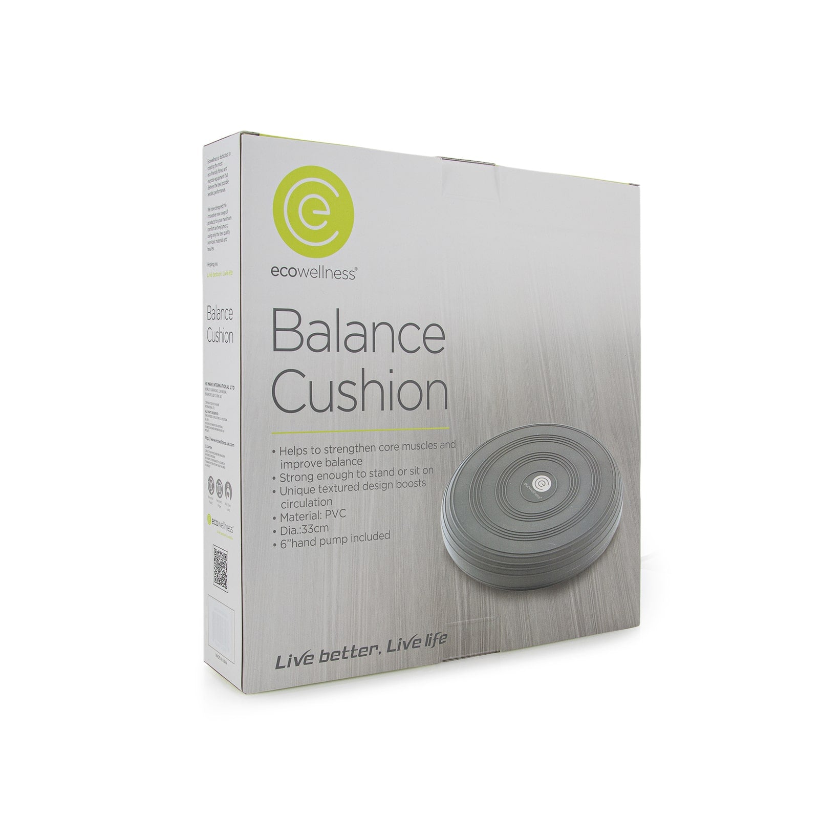 ECOWELLNESS BALANCE DISC QB 014