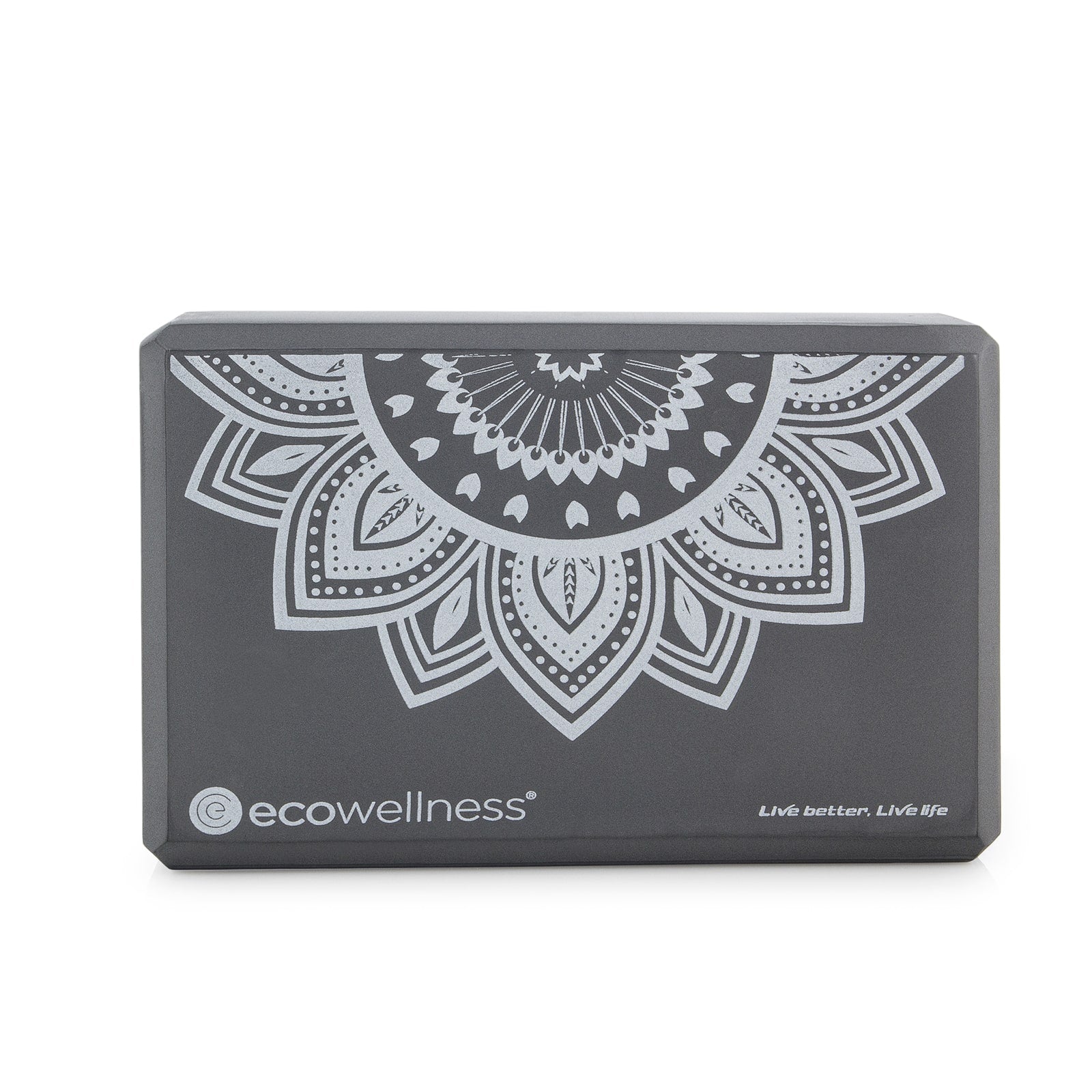 ECOWELLNESS YOGA CUBE QB 022