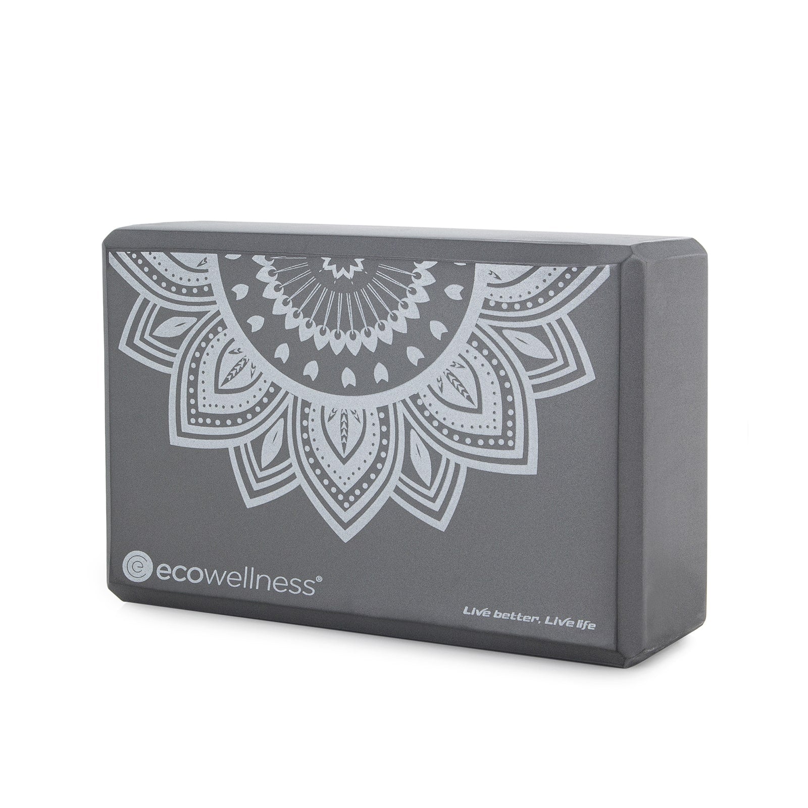 ECOWELLNESS YOGA CUBE QB 022