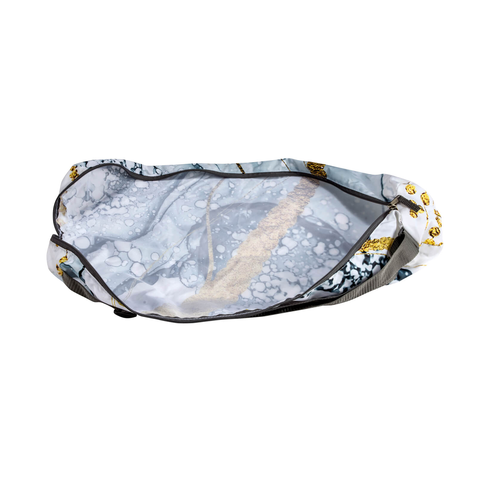 ECOWELLNESS COVER FOR YOGA MAT ABSTRACT QB 56