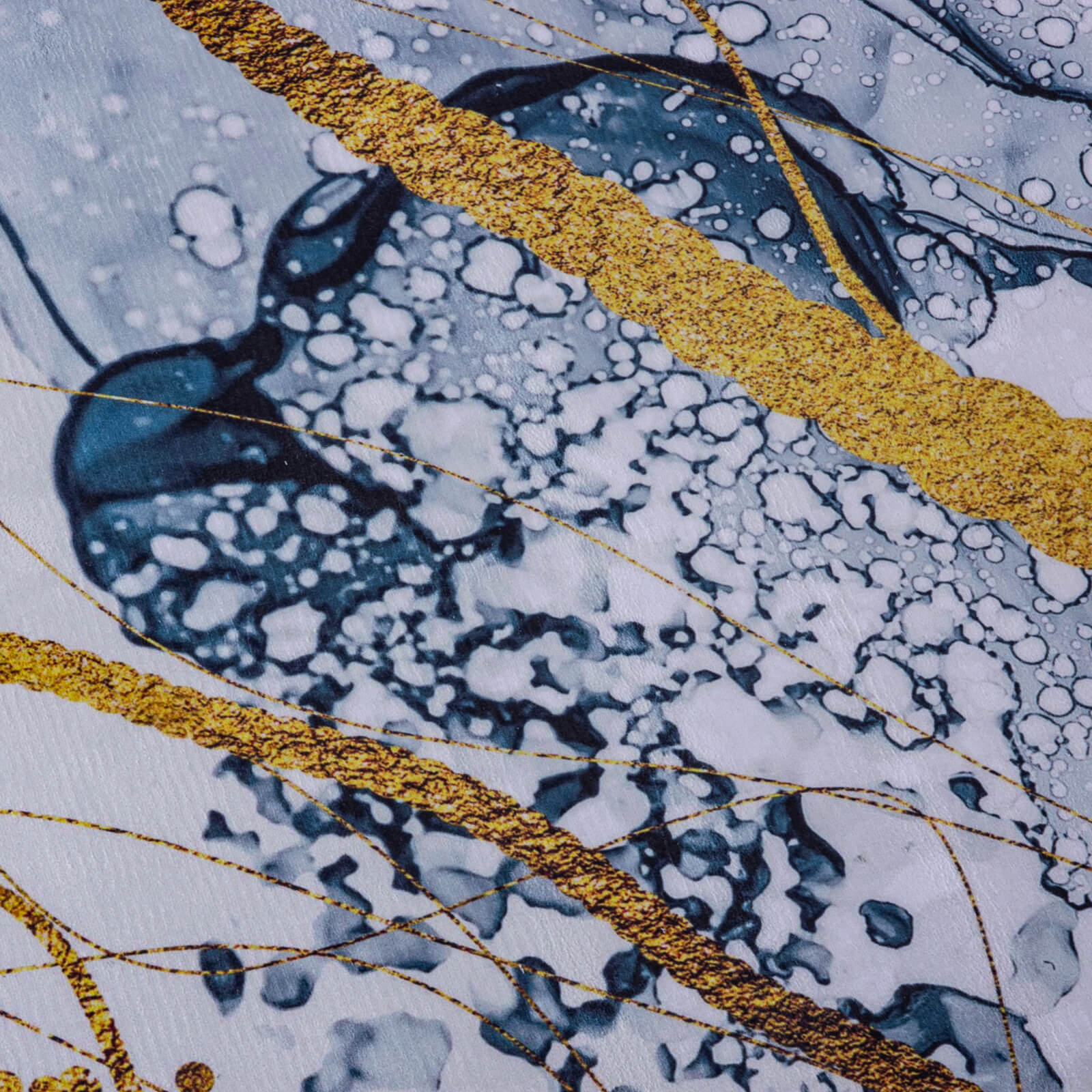 ECOWELLNESS ABSTRACT YOGA MAT 4 MM QB 8302T