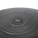REEBOK GYMNASTIC BALL 65 CM BLACK RAB-12016BK