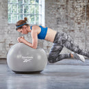 REEBOK GYMNASTICKÝ MÍČ 65 CM ŠEDÝ RAB-40016BK