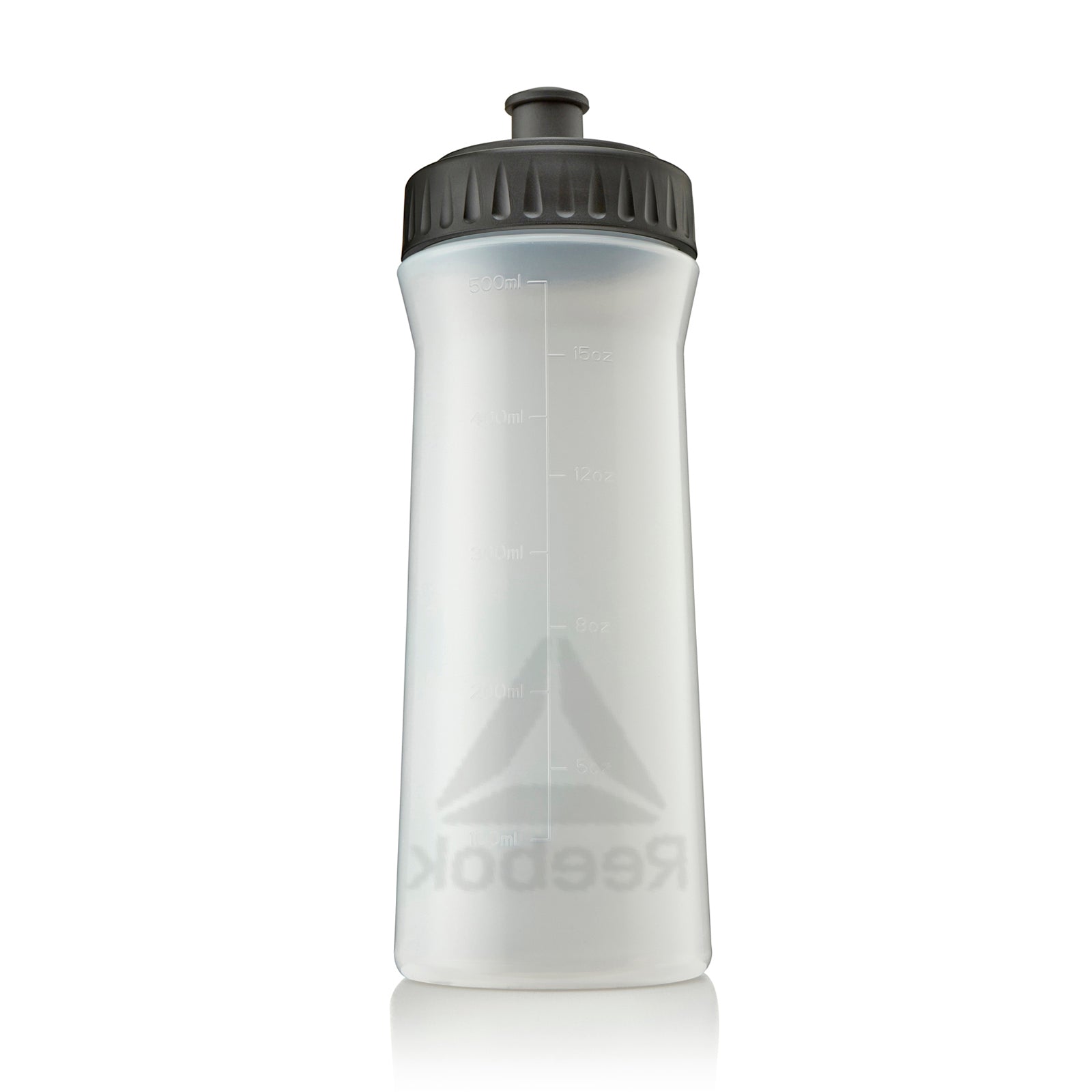 Láhev REEBOK 500 ML BÍLÁ/ČERNÁ RABT-11003CLBK
