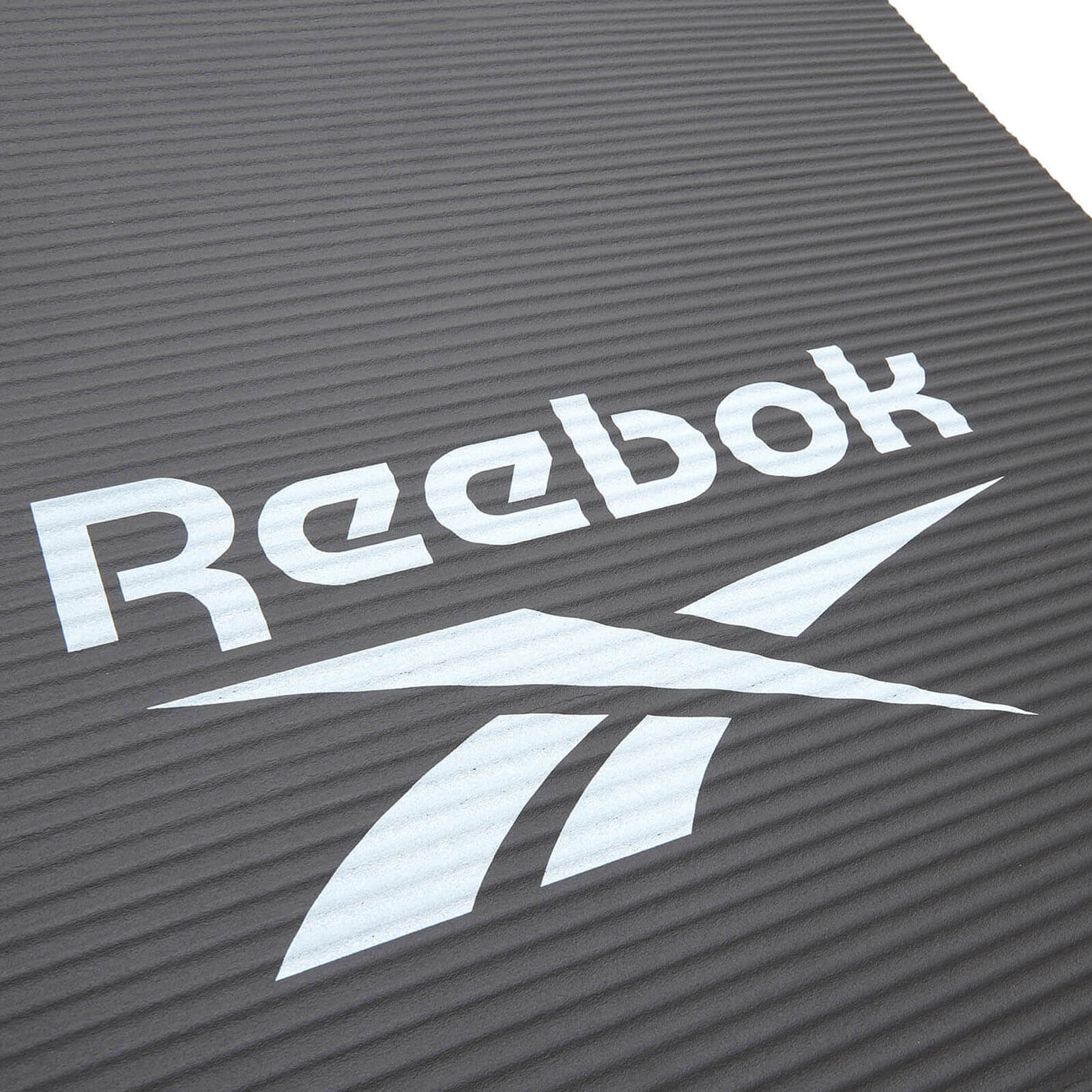 REEBOK TRAINING MAT 10 MM BLACK RAMT-11015BK