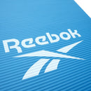 REEBOK TRAINING MAT 10 MM BLUE RAMT-11015BL