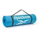 REEBOK TRAINING MAT 10 MM BLUE RAMT-11015BL