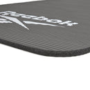 REEBOK TRAINING MAT 15 MM BLACK RAMT-11018BK