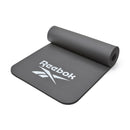 REEBOK TRAINING MAT 15 MM BLACK RAMT-11018BK