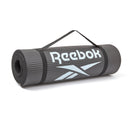 REEBOK TRAINING MAT 15 MM BLACK RAMT-11018BK