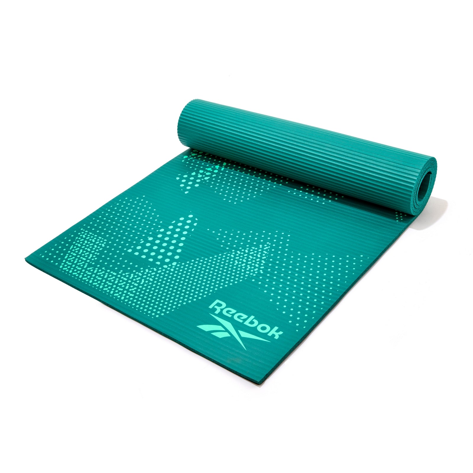 REEBOK FITNESS MAT 7 MM ZELENÁ RAMT-12236GN