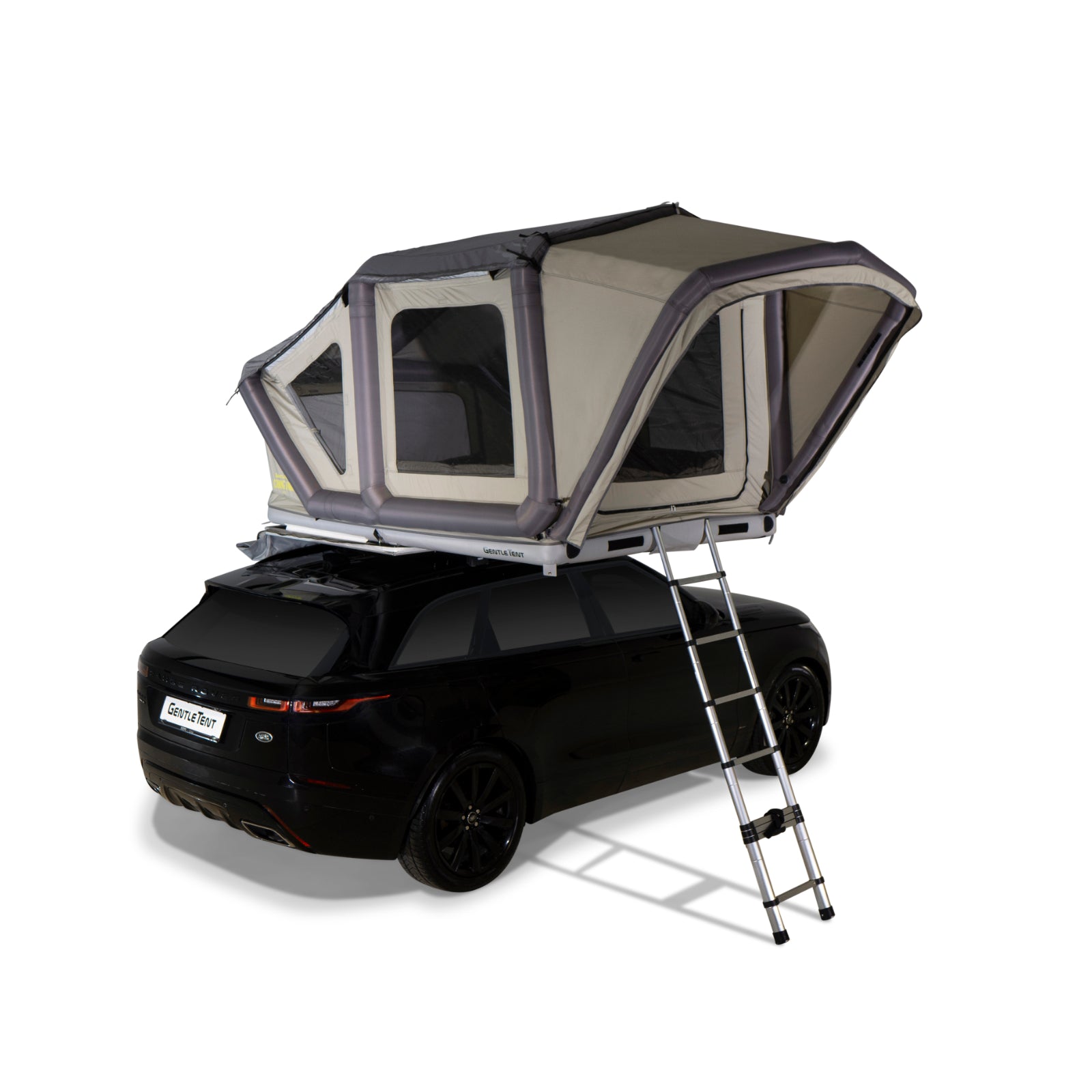 gentle tent GentleTent Roof Max - Roof tent perfect for 4 people