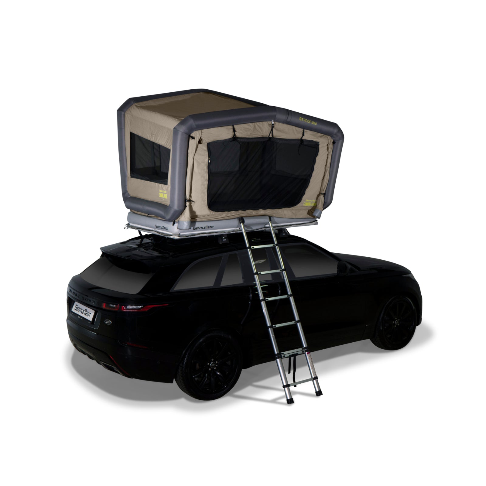 gentle tent gt roof mini GentleTent Roof Mini Flat Najbardziej aerodynamiczny namiot na świecie