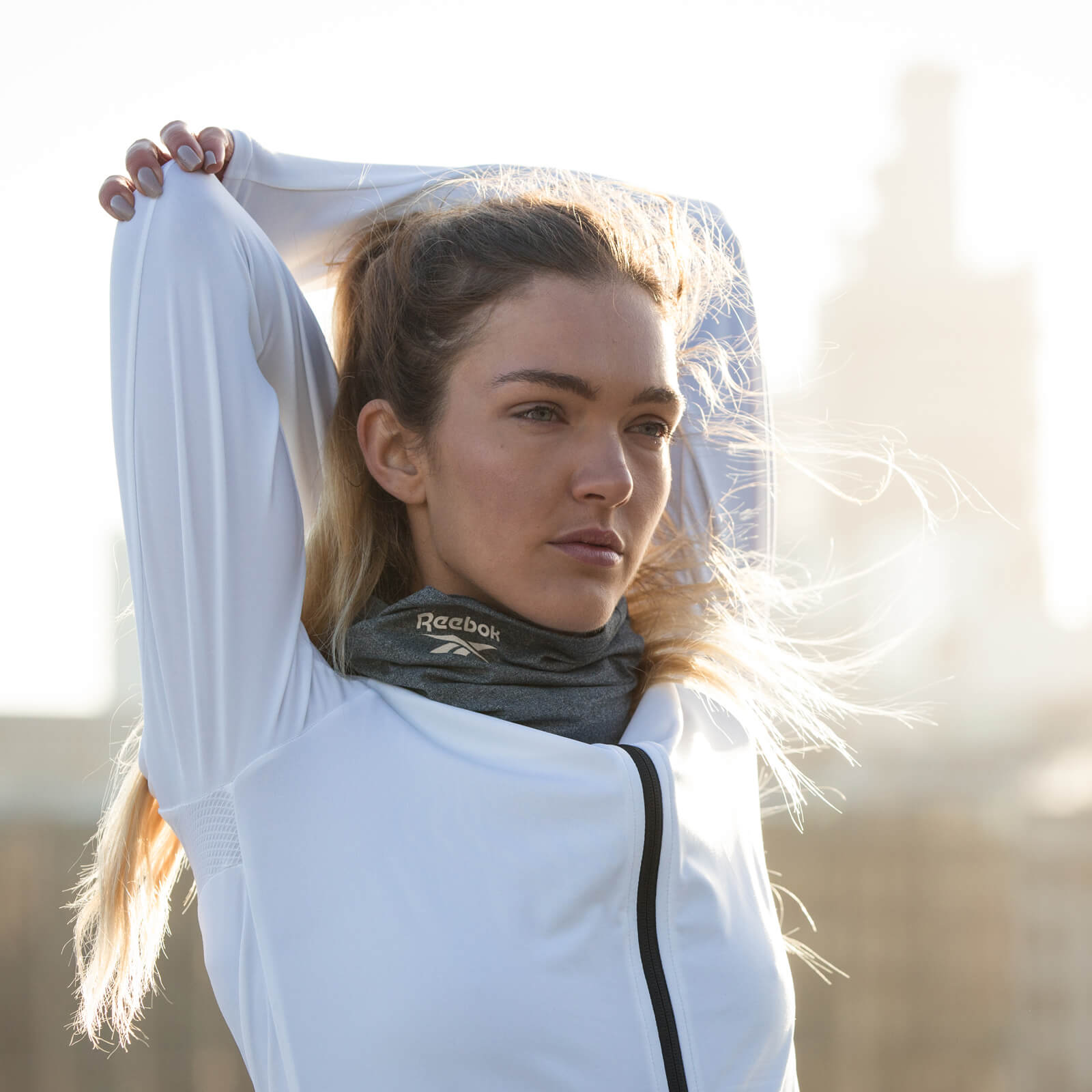 Běžecké boty REEBOK RUNNING SNAKE ŠEDO RRAC-10130GR