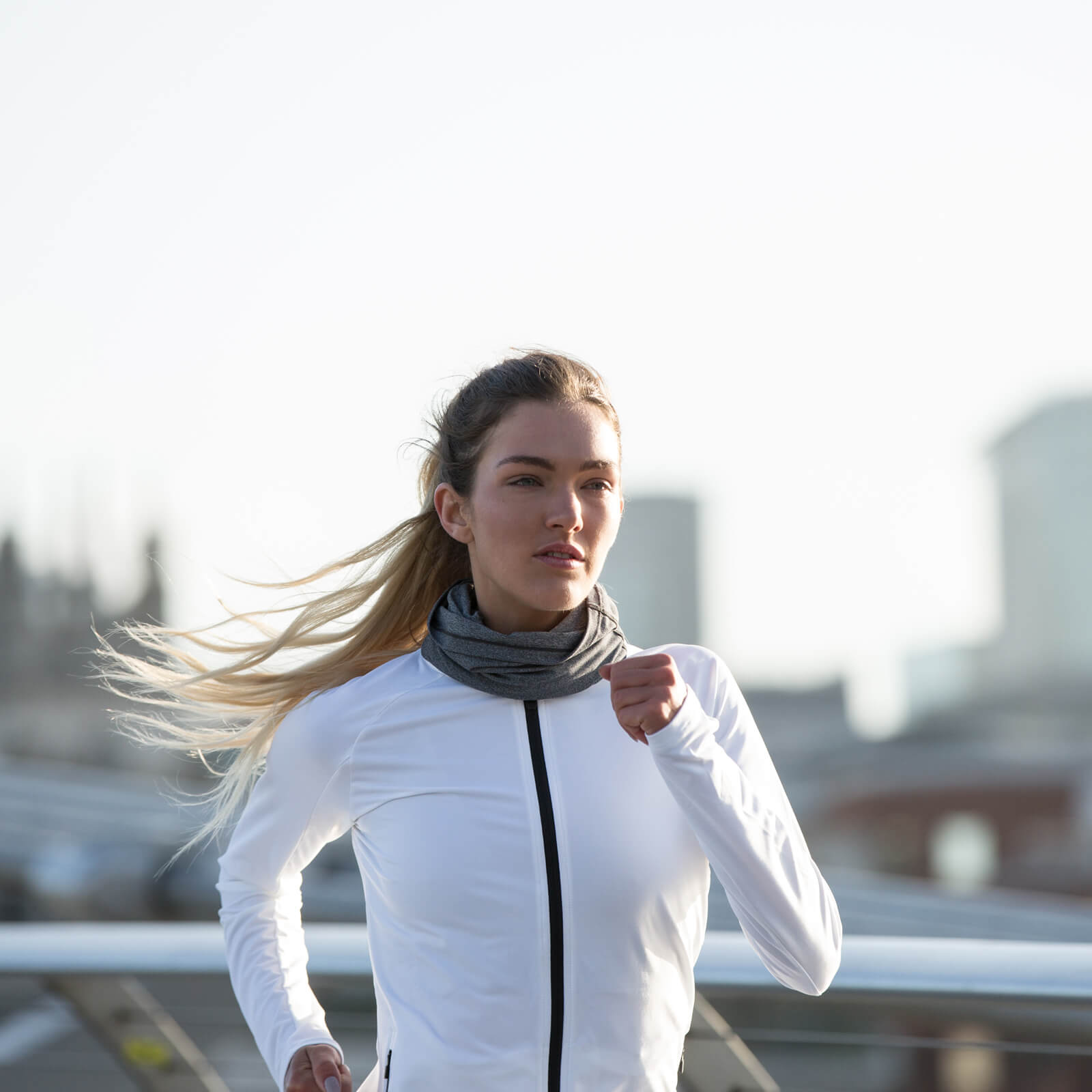 Běžecké boty REEBOK RUNNING SNAKE ŠEDO RRAC-10130GR