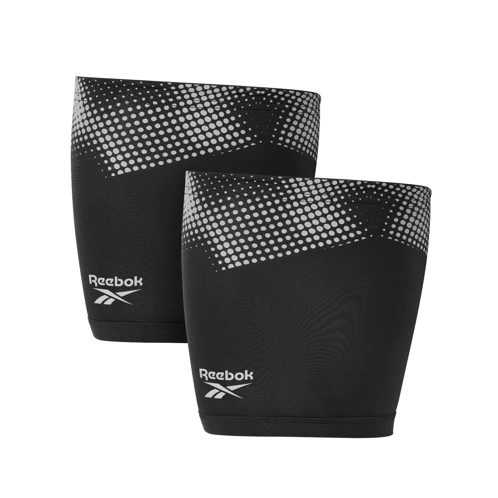 Stehenní kompresní bandáže Reebok M RRSL-13524