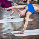 REEBOK YOGA MAT 4 MM GREY RSYG-16024