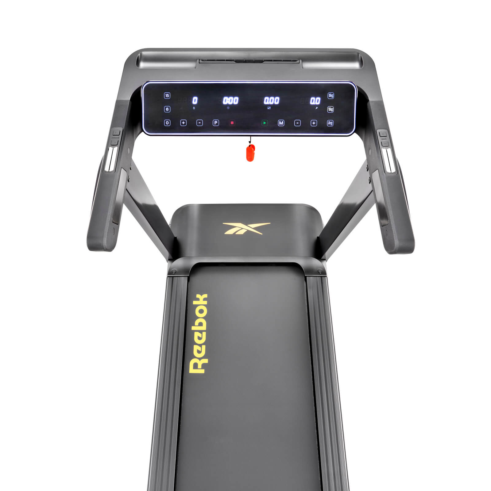 Běžecký pás Reebok FR20 FLOATRIDE černý