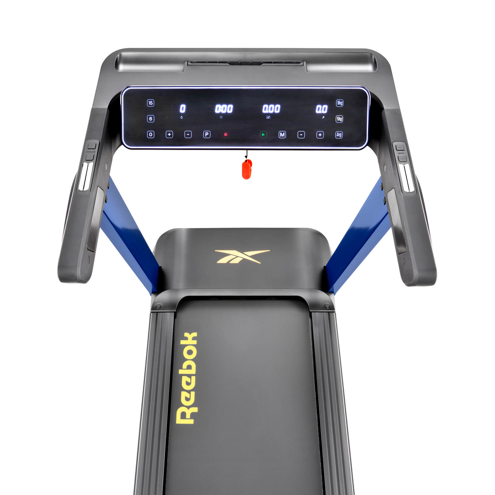 Běžecký pás Reebok FR20 FLOATRIDE modrý