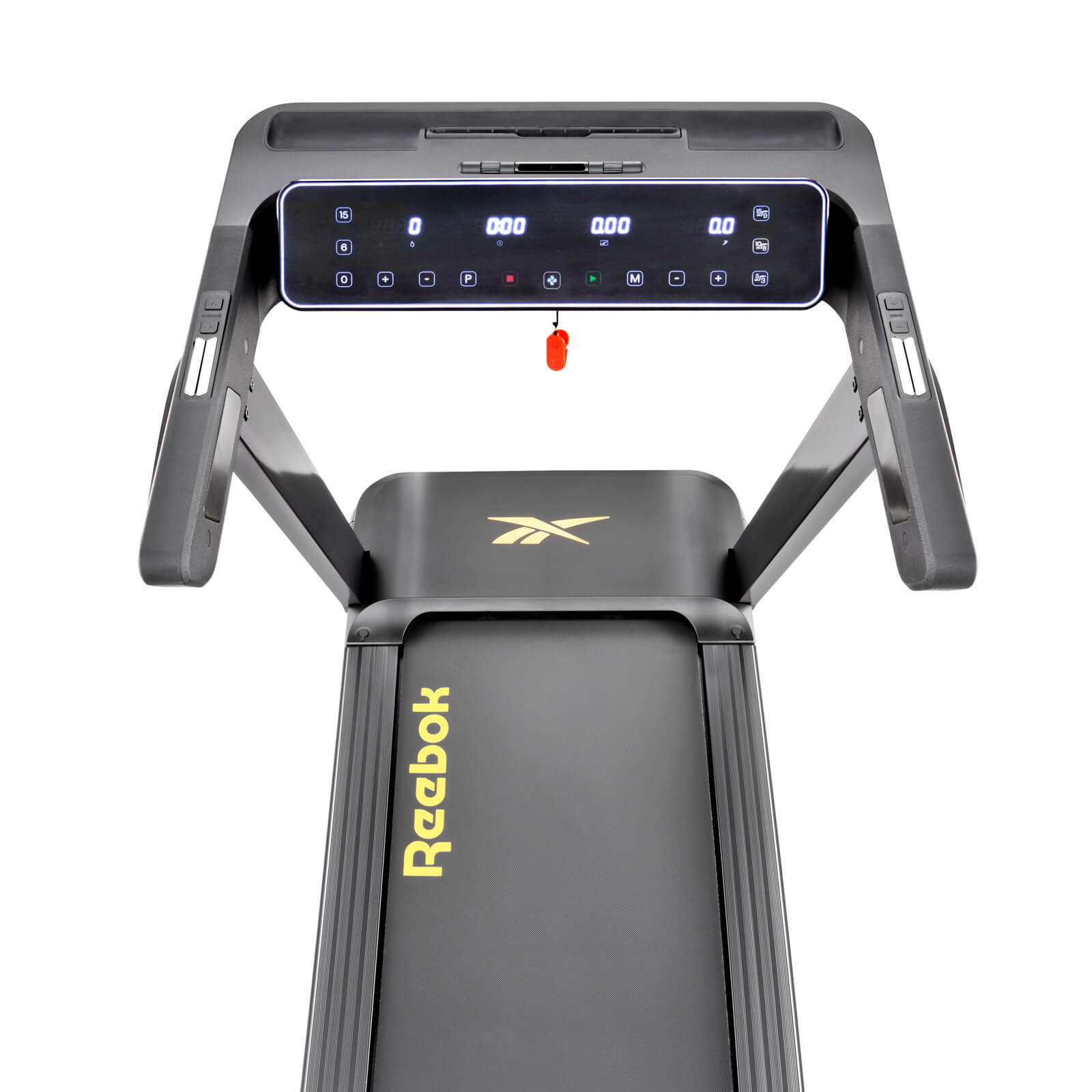 Běžecký pás Reebok FR30 FLOATRIDE černý
