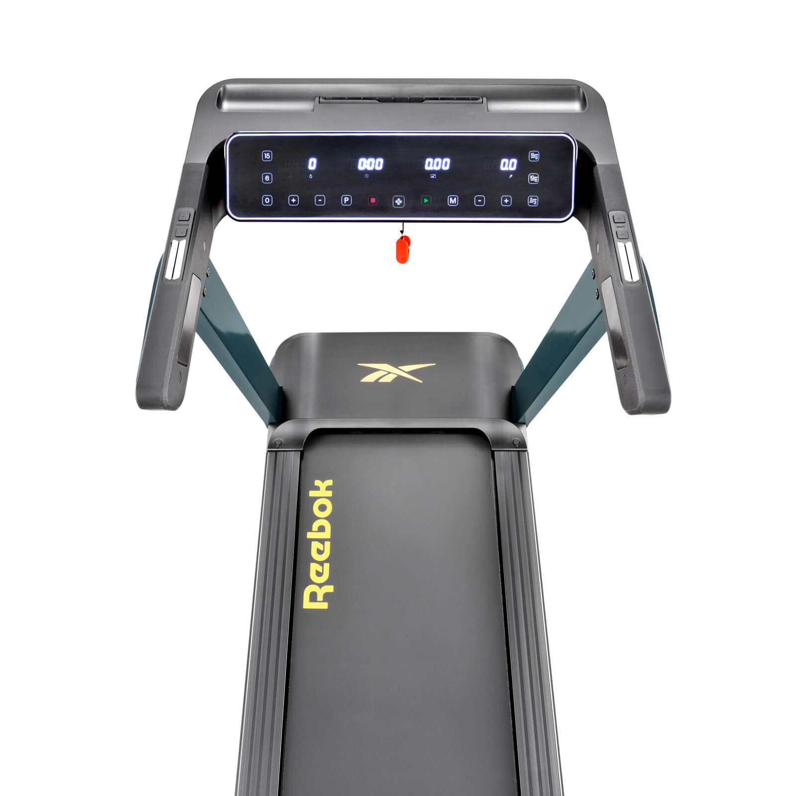 Běžecký pás Reebok FR30 FLOATRIDE zelený