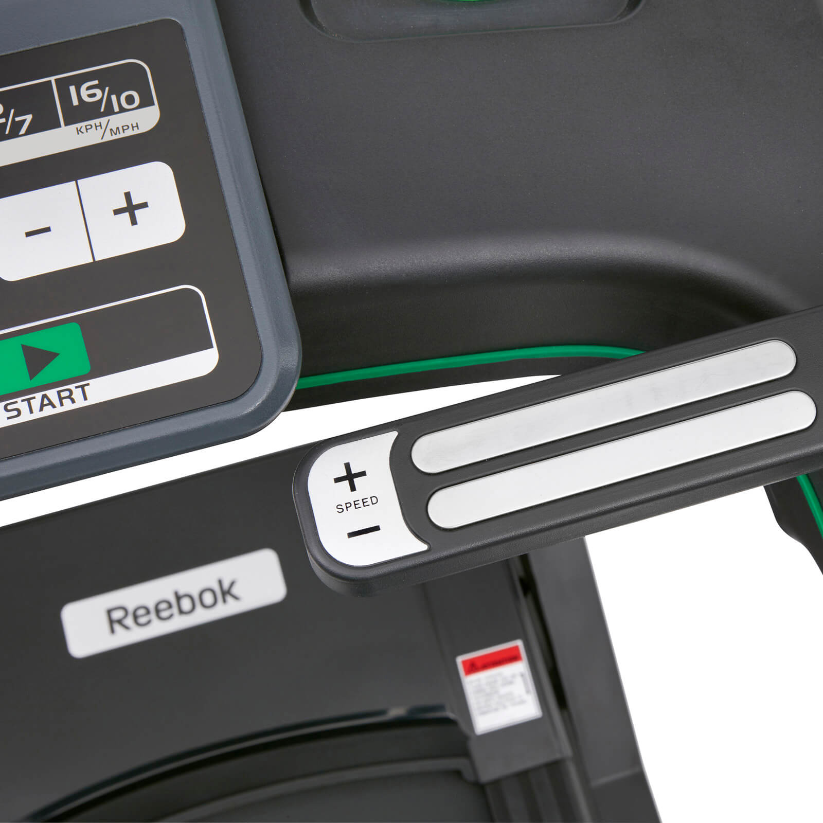 Elektrický běžecký pás Reebok JET 200