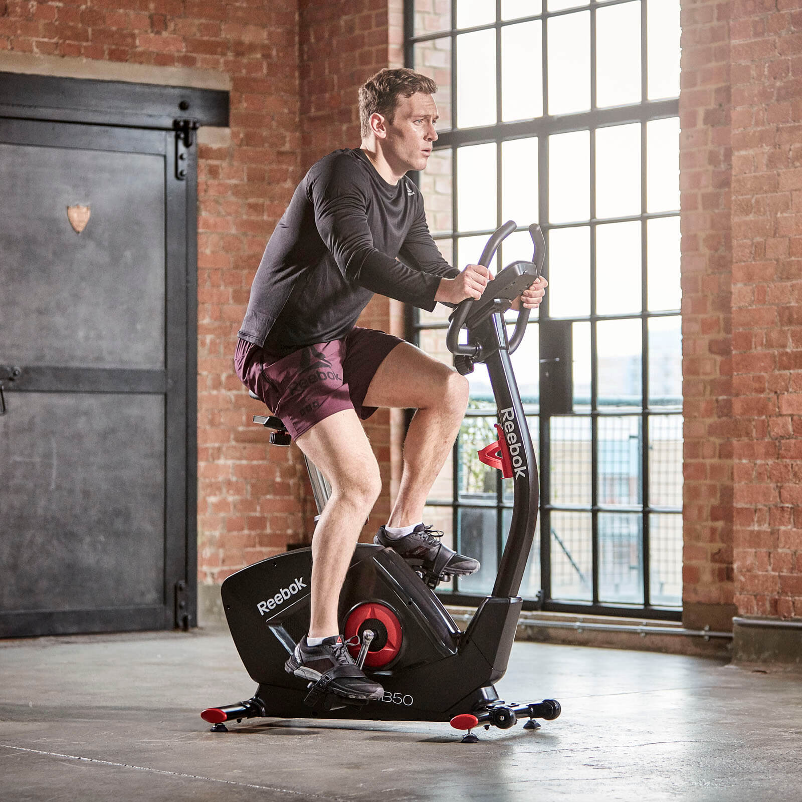REEBOK ONE GB50 PROGRAMMABLE BIKE