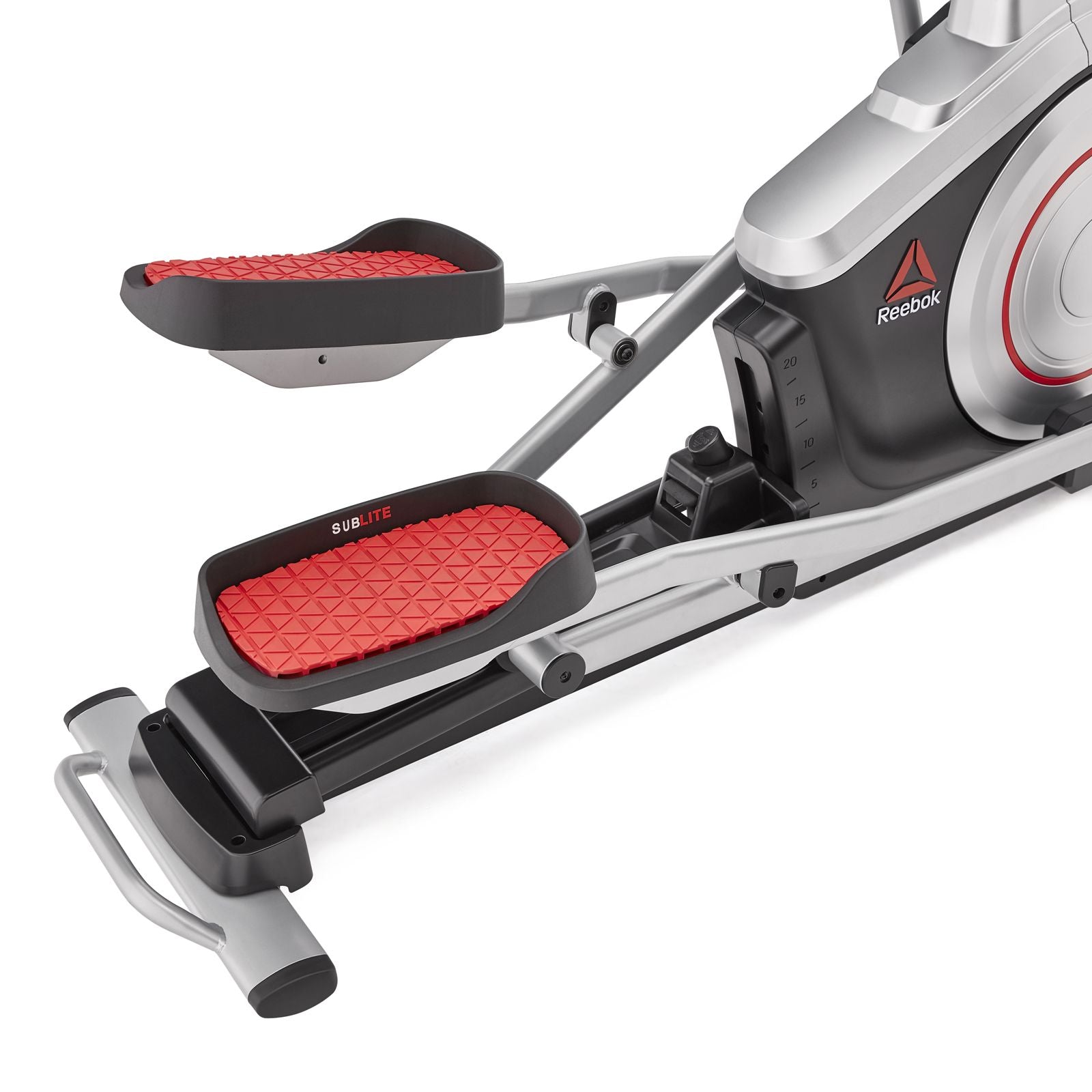 REEBOK PROGRAMOVATELNÉ ELBOTREK SL 8.0 RVSL-10811