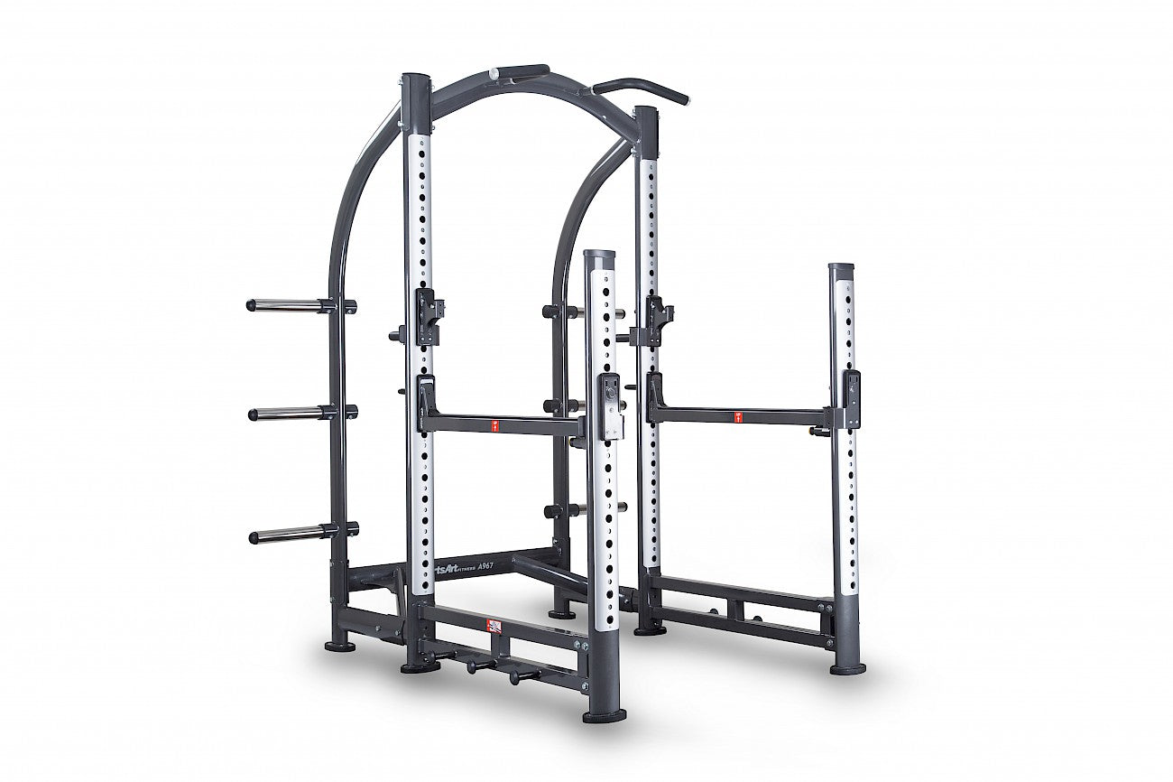 Stroj SportsArt A967 - Power Half Cage