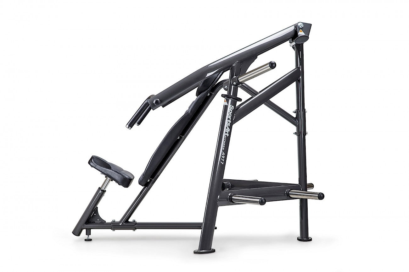SportsArt A977 Machine - Chest Muscles