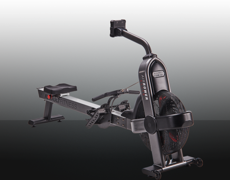 Veslovací trenažér Assault Airrower Elite