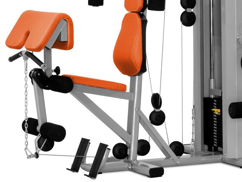 Atlas 4-osobowy Master Sport Mega Fitness