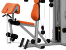 Atlas 4-osobowy Master Sport Mega Fitness