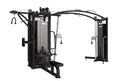5-station atlas with pulleys 9065MS TKO