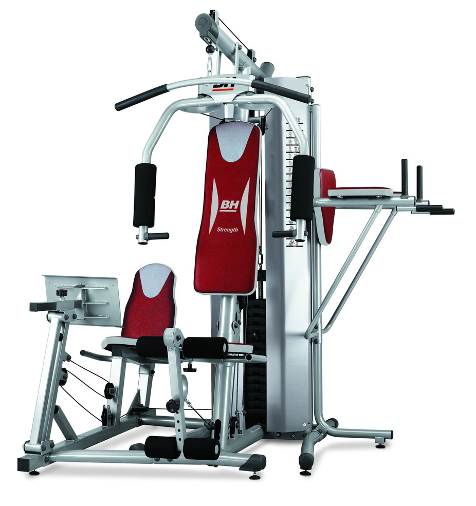 Atlas treningowy BH Fitness Global Gym G152X