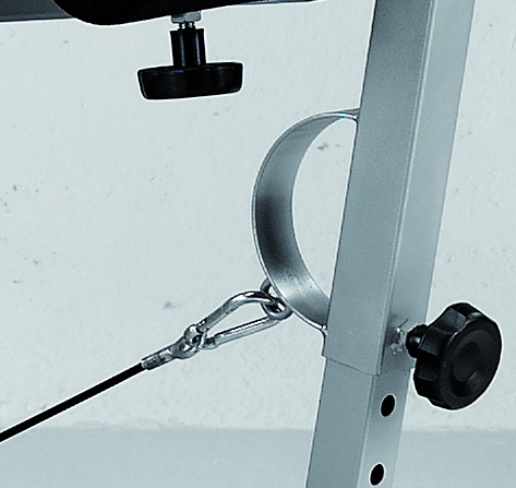 Atlas treningowy BH Fitness Global Gym G152X